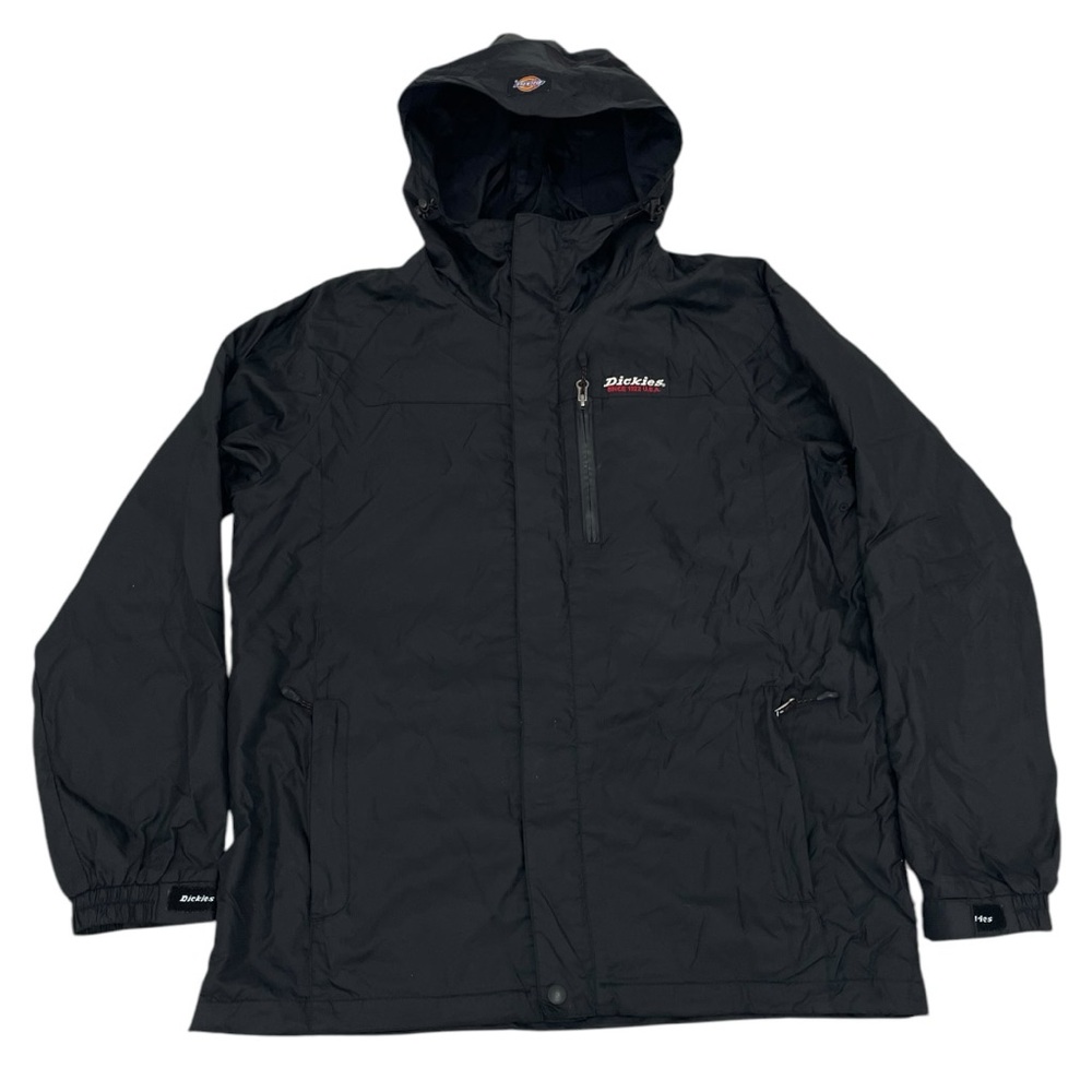 Black Dickies Wind Breaker (L)